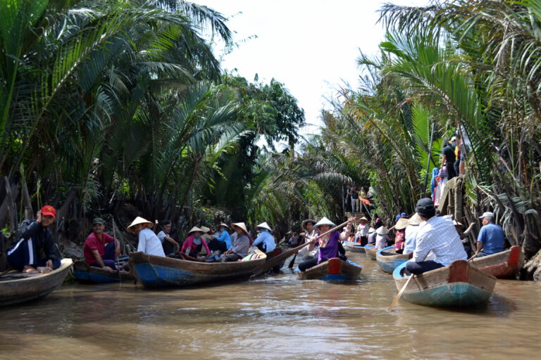 Mekong Delta excursie vanuit Ho Chi Minh City, Vietnam