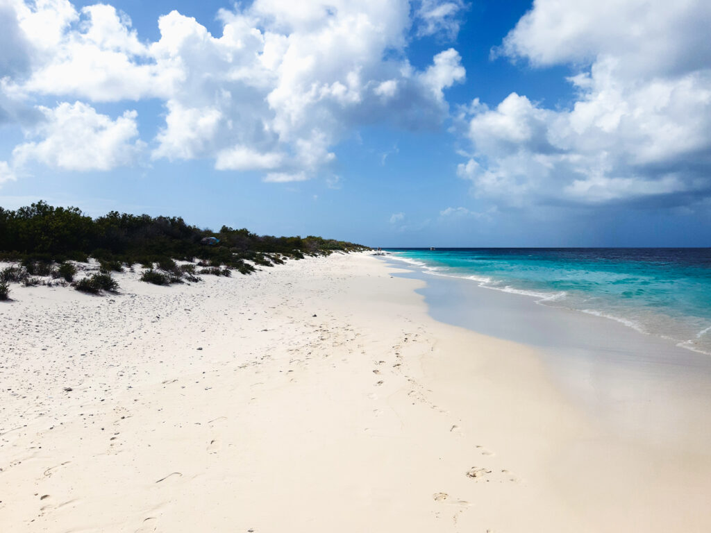 Klein Bonaire No Name Beach