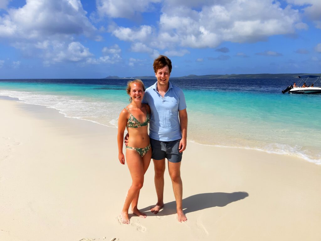 Snorkelen en relaxen op Klein Bonaire - Bounty Island