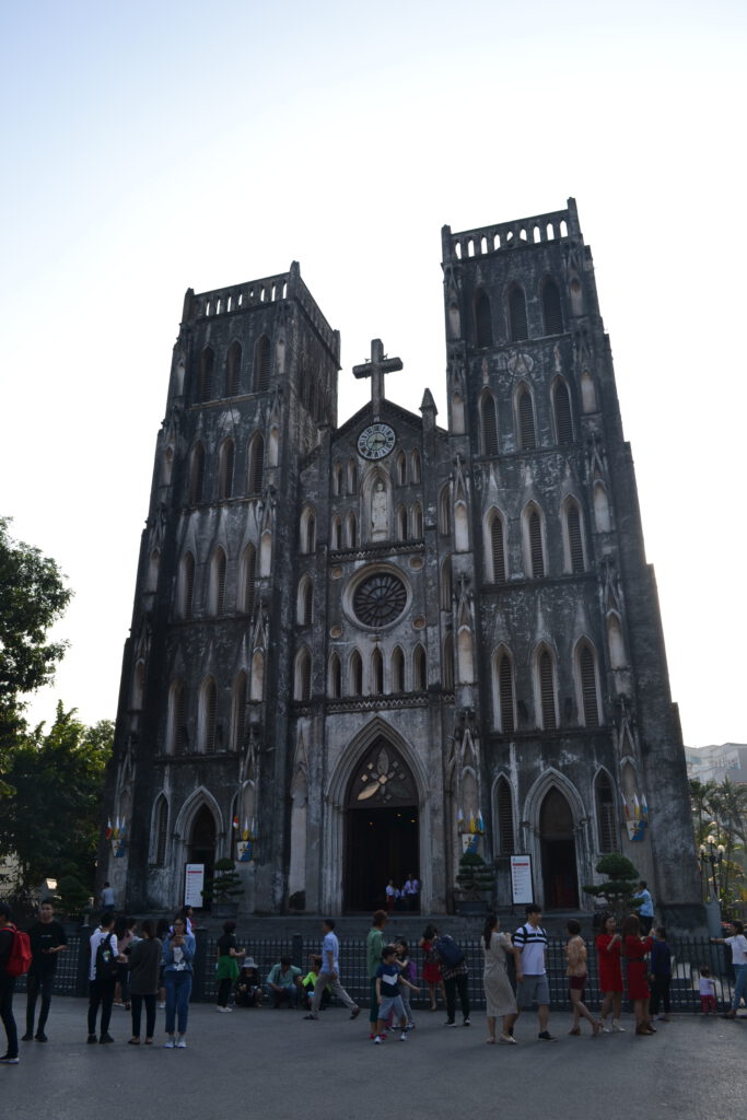 St. Joseph’s Cathedral - Hanoi