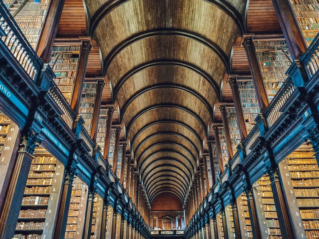Old Library Dublin